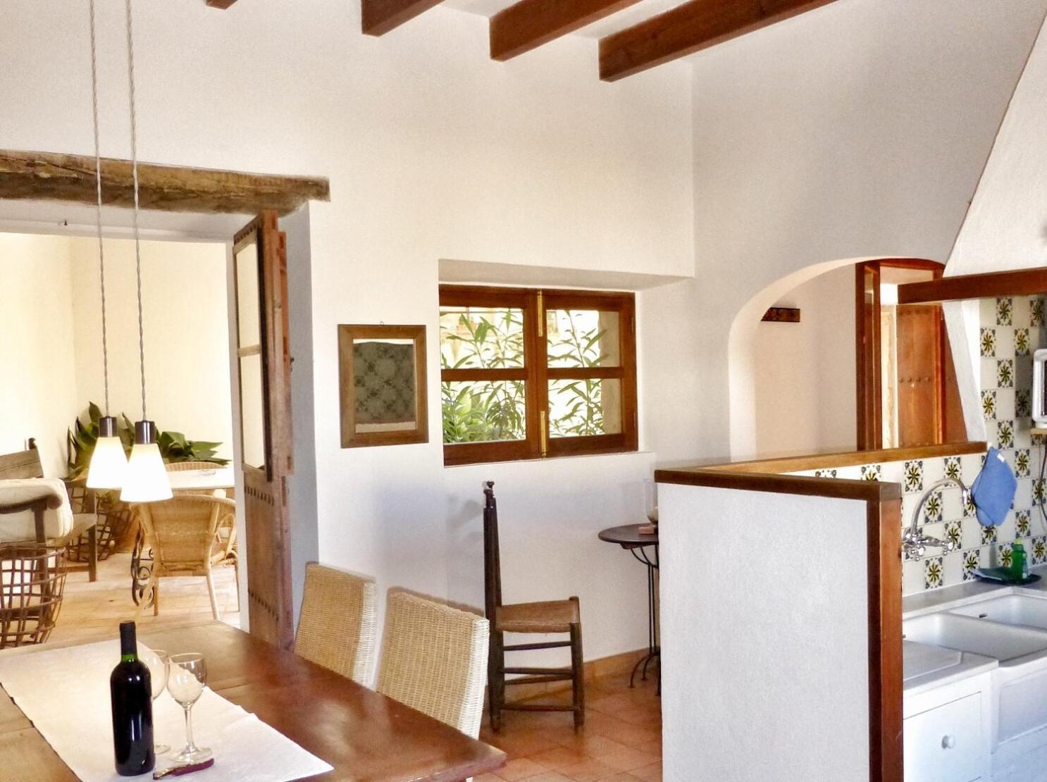 Finca Raims Algaida  Exterior photo